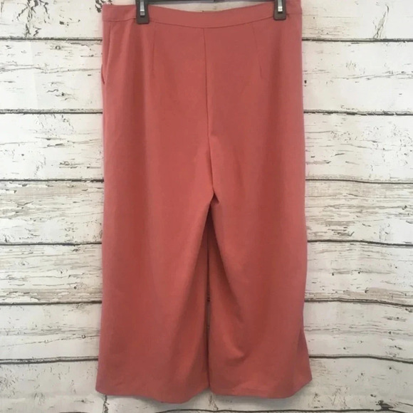 Good Luck Gem High Waisted Crops Culotte Pants NWT - Picture 4 of 7